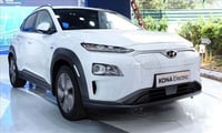 Hyundai Kona EV launched in India 